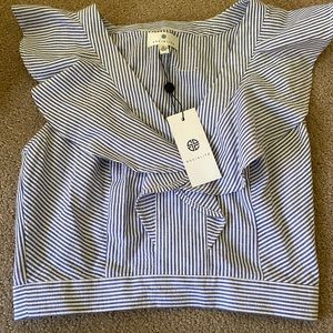 Nordstrom crop top brand new
